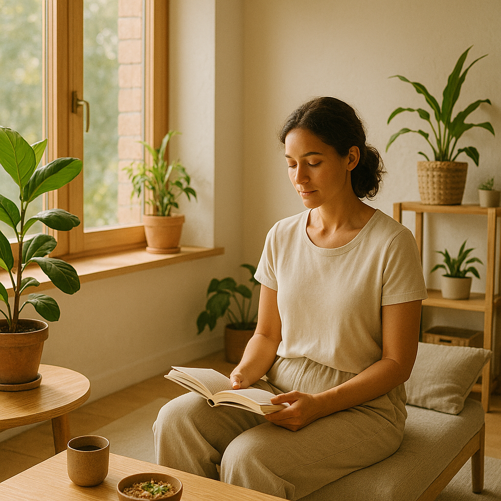 Slow Living: Seni Menikmati Kehidupan di Dunia yang Serba Cepat