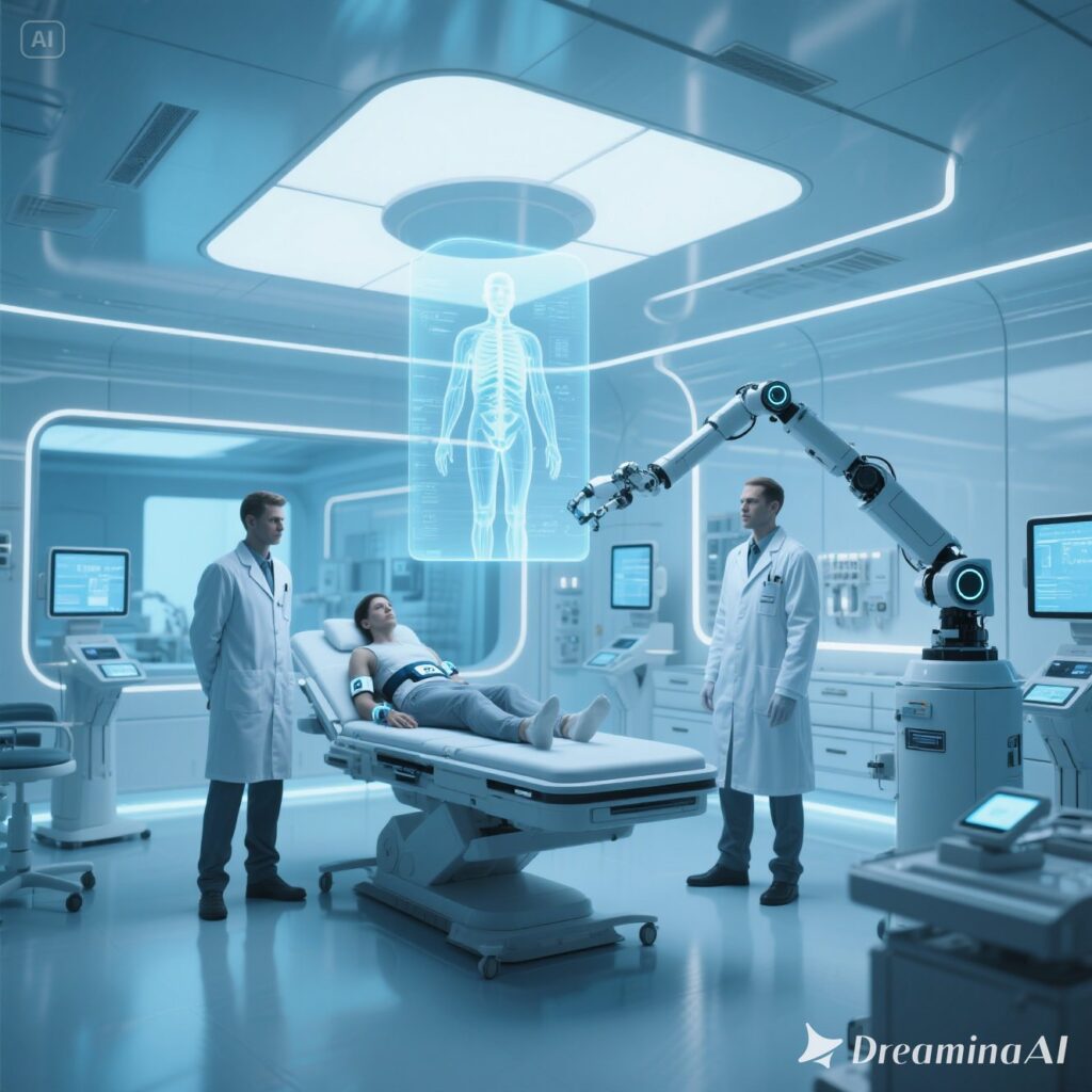 NeuroTech: Menghubungkan Pikiran dan Mesin untuk Produktivitas Tinggi