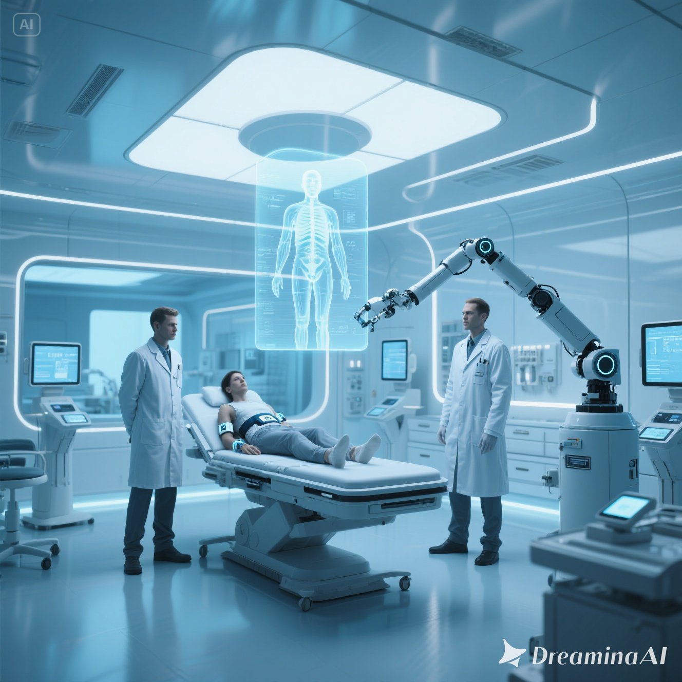 NeuroTech: Menghubungkan Pikiran dan Mesin untuk Produktivitas Tinggi