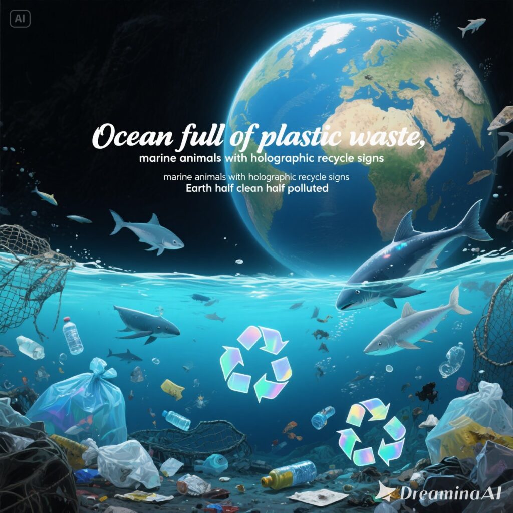 Krisis Sampah Plastik Global: Apakah Dunia Bisa Lepas dari Ketergantungan Plastik?