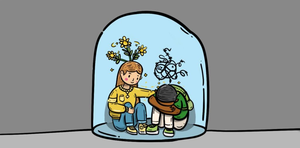 Kesehatan Mental: Krisis Global yang Diabaikan