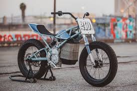 Motor Custom di Era Listrik: Apakah Masih Relevan?