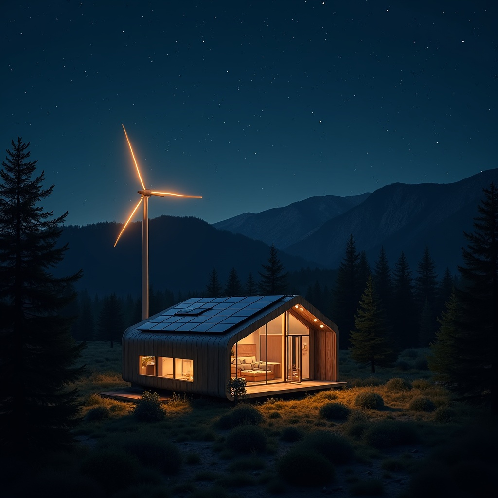 Hidup Off-Grid: Melepaskan Diri dari Ketergantungan Listrik Negara