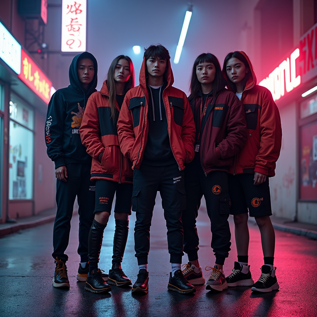 Fashion Fusi Budaya: Pakaian Global Generasi Z