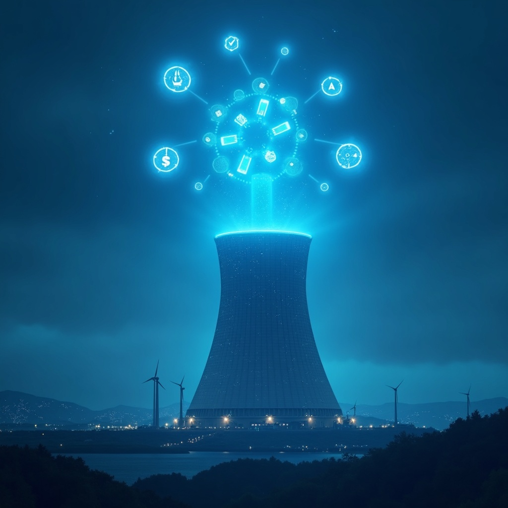Teknologi Energi Nuklir Baru: Aman dan Berkelanjutan?