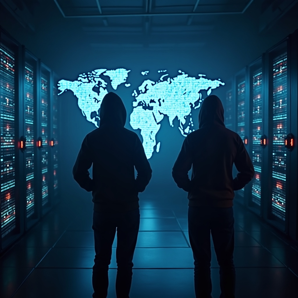 Krisis Keamanan Data Global: Siapa yang Mengendalikan Informasi Dunia?