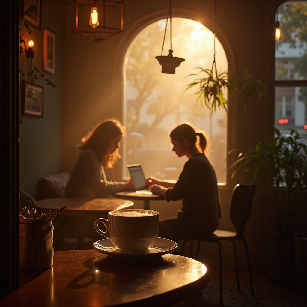 Home Café Trend: Kafe di Rumah Sendiri