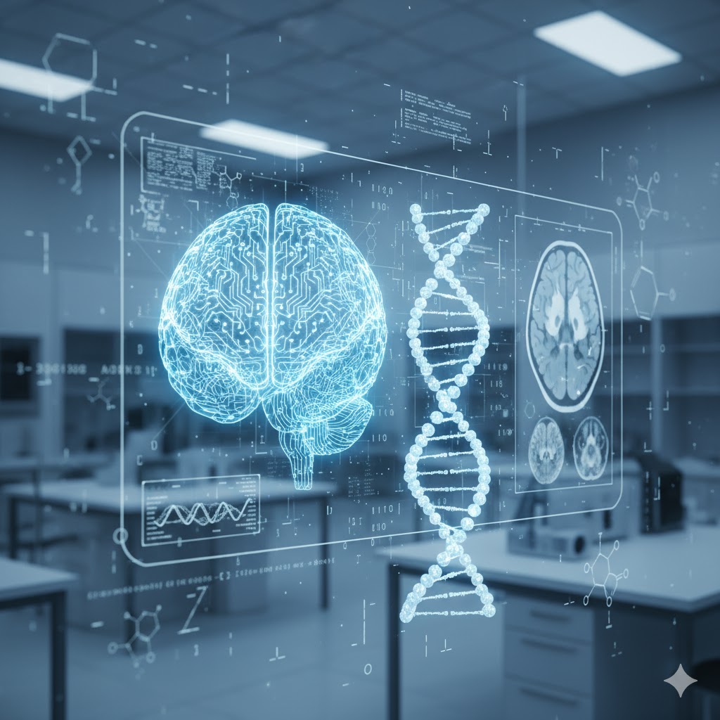 AI Mendiagnosis Penyakit: Revolusi Riset Obat dan Dunia Kesehatan Global