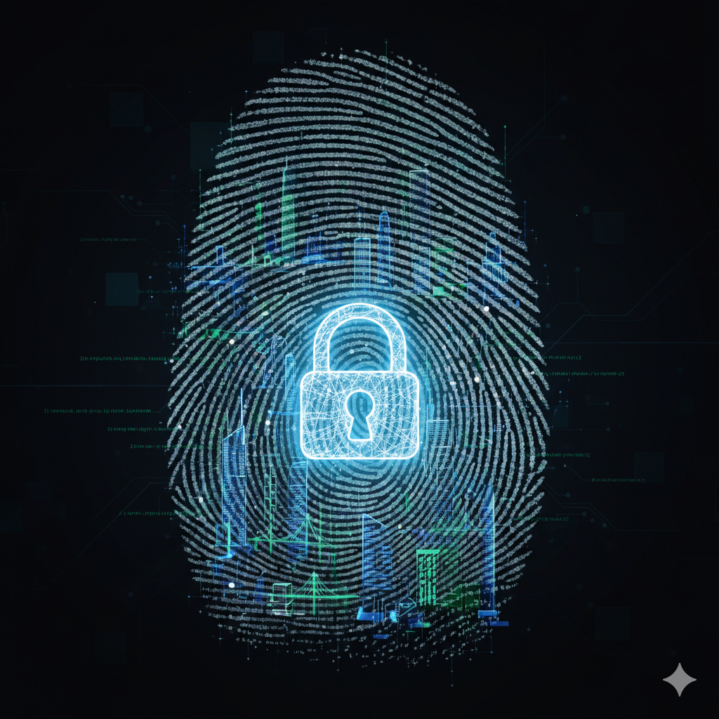 Masa Depan Identitas dan Otentikasi Digital.