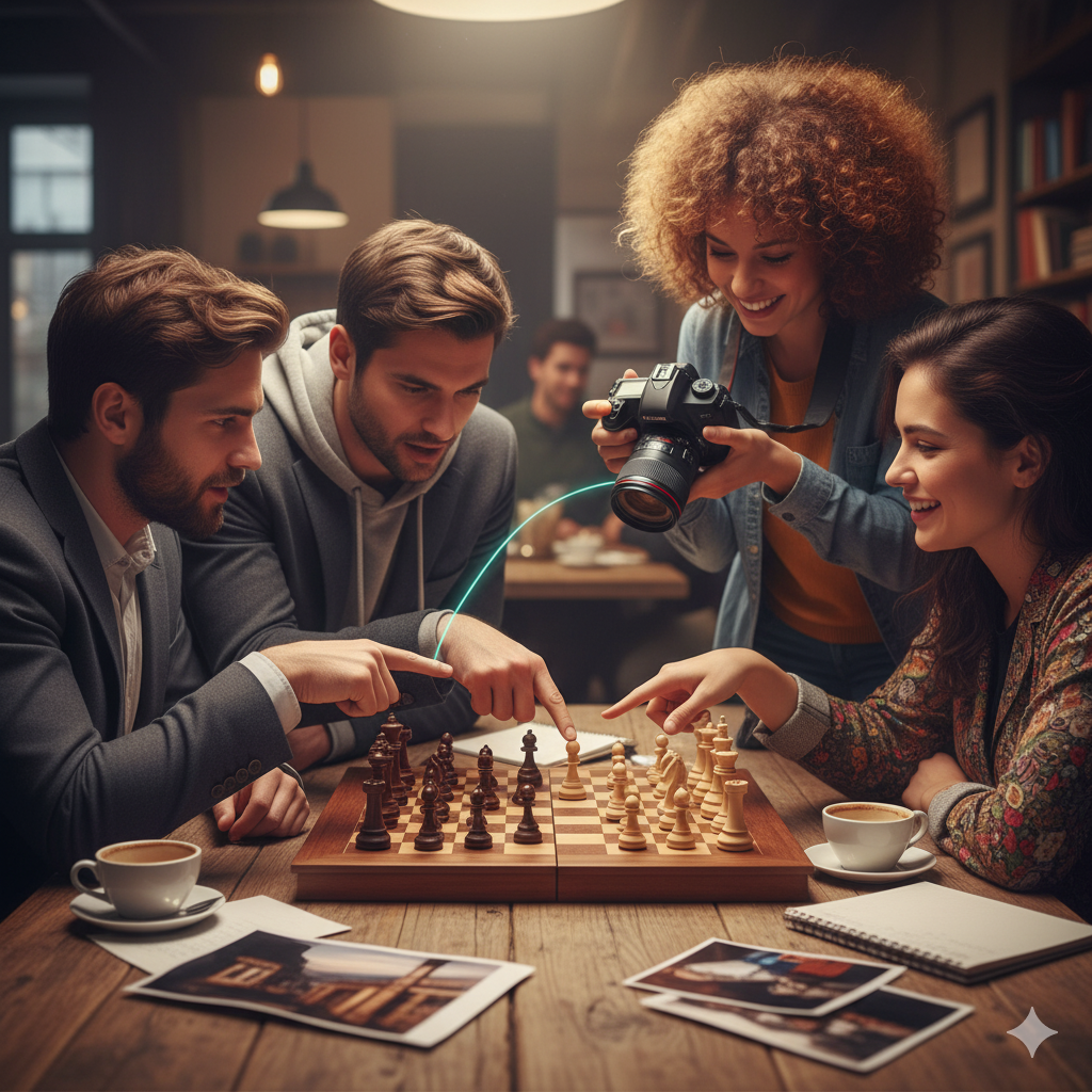 Komunitas Hobi: Cara Terbaik Menambah Teman dan Relasi.