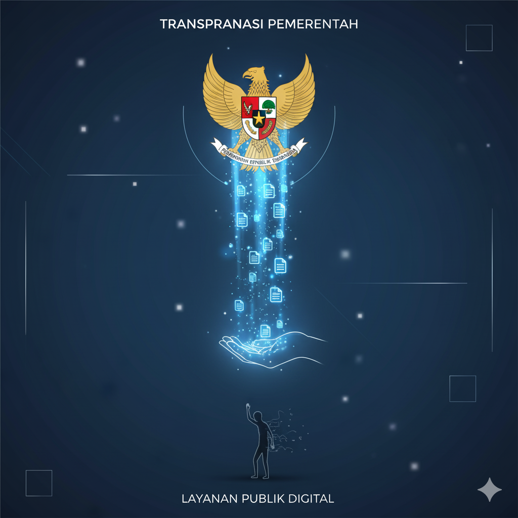 Reformasi Pelayanan Publik Digital: Strategi Memangkas Birokrasi dan Korupsi Kecil.