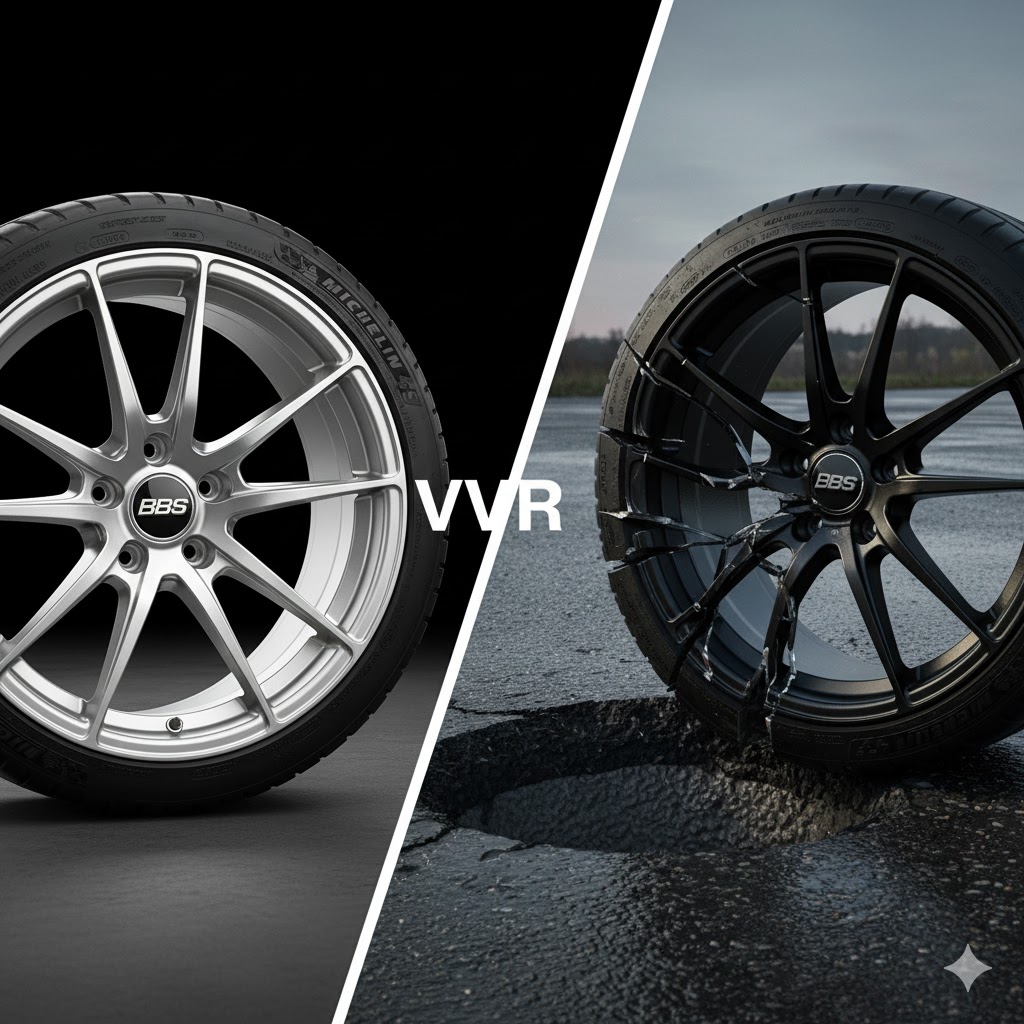 Pasar Velg ‘Original’ vs. Replika: Jangan Salah Pilih Demi Gaya dan Keselamatan