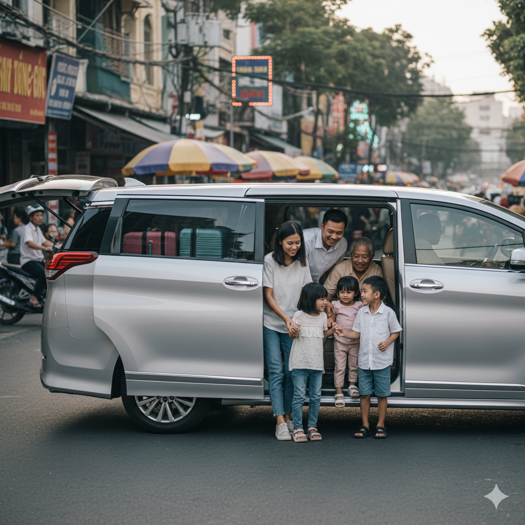 Mengapa Multi-Purpose Vehicle (MPV) Tetap Raja di Asia Tenggara.
