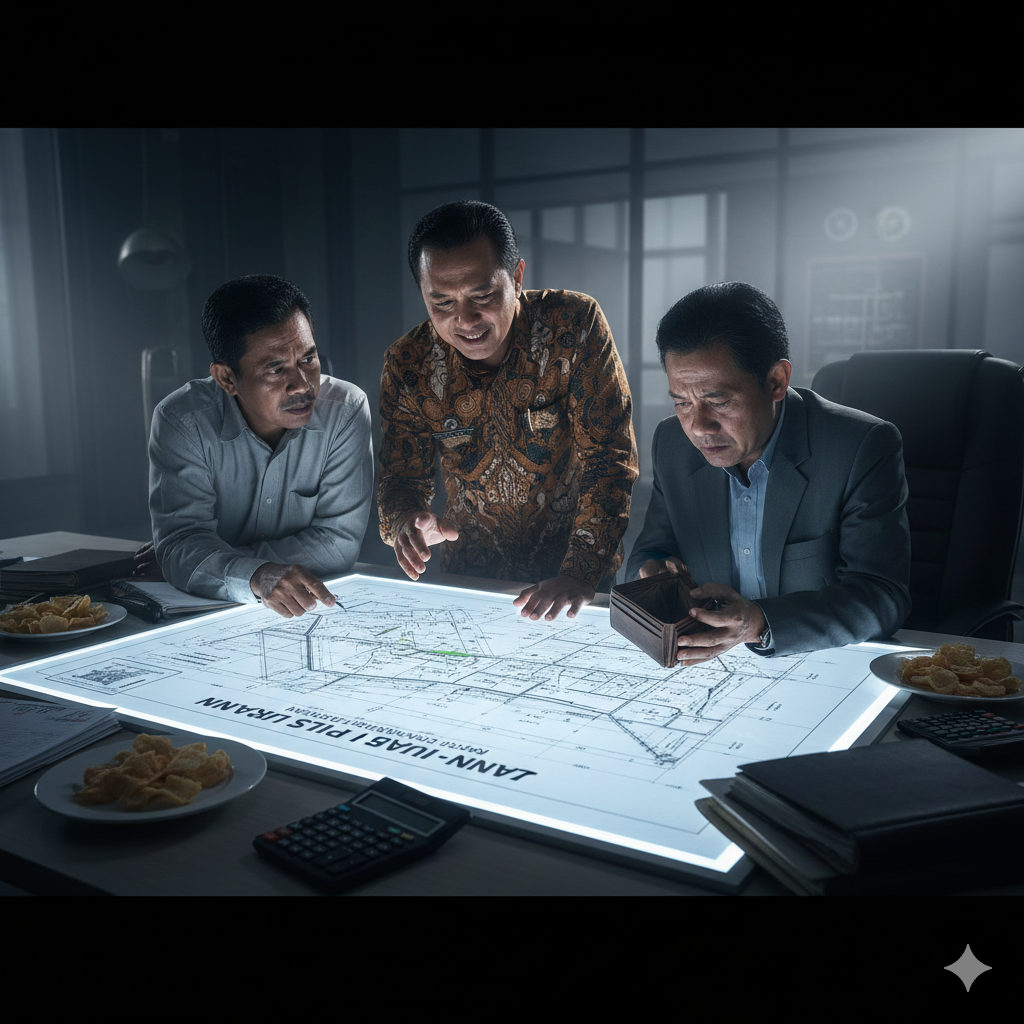 Transisi Kepemimpinan Daerah: Menakar Janji Pembangunan Pasca-Pilkada.