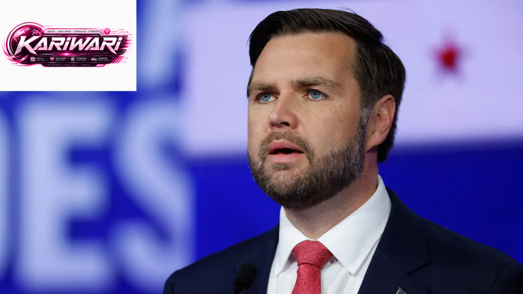 JD Vance Sebut Kastel Bersejarah di Wales sebagai Tempat Paling Mengesankan yang Pernah Dikunjunginya